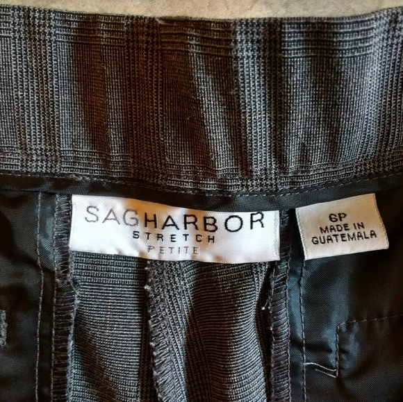 Sag Harbor Stretch Dress Pants - Picture 6 of 7